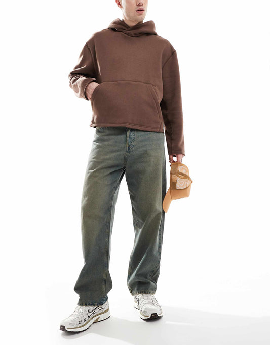 Alex Baggy Fit Jeans