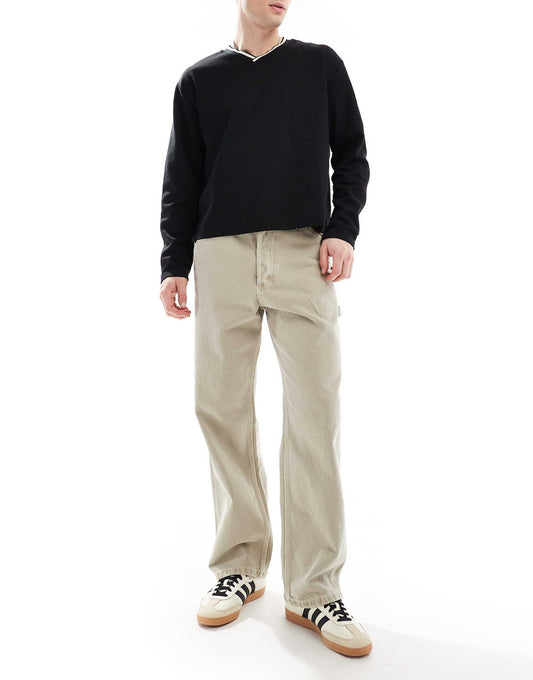 Alex Baggy Carpenter Fit Jeans