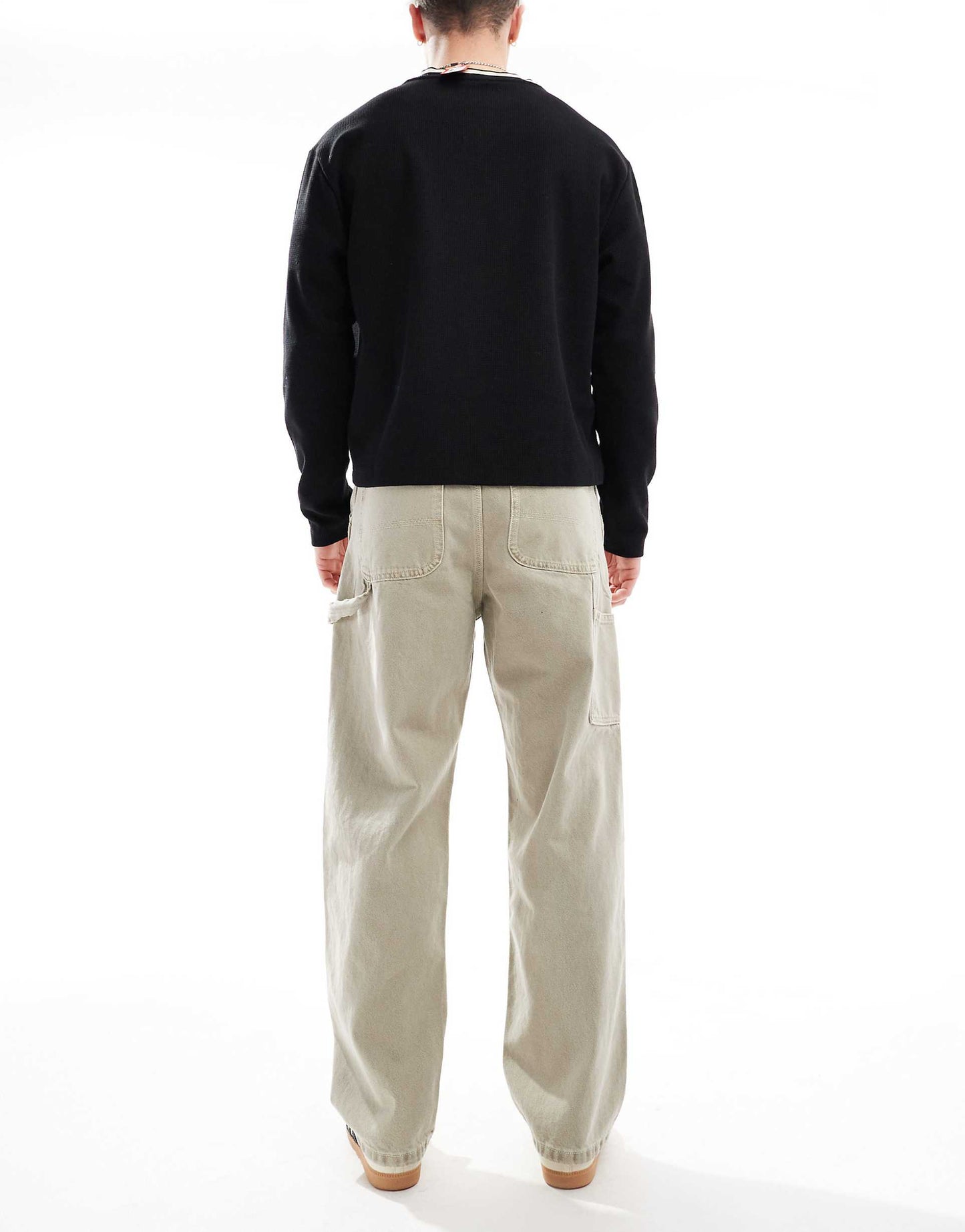 Alex Baggy Carpenter Fit Jeans