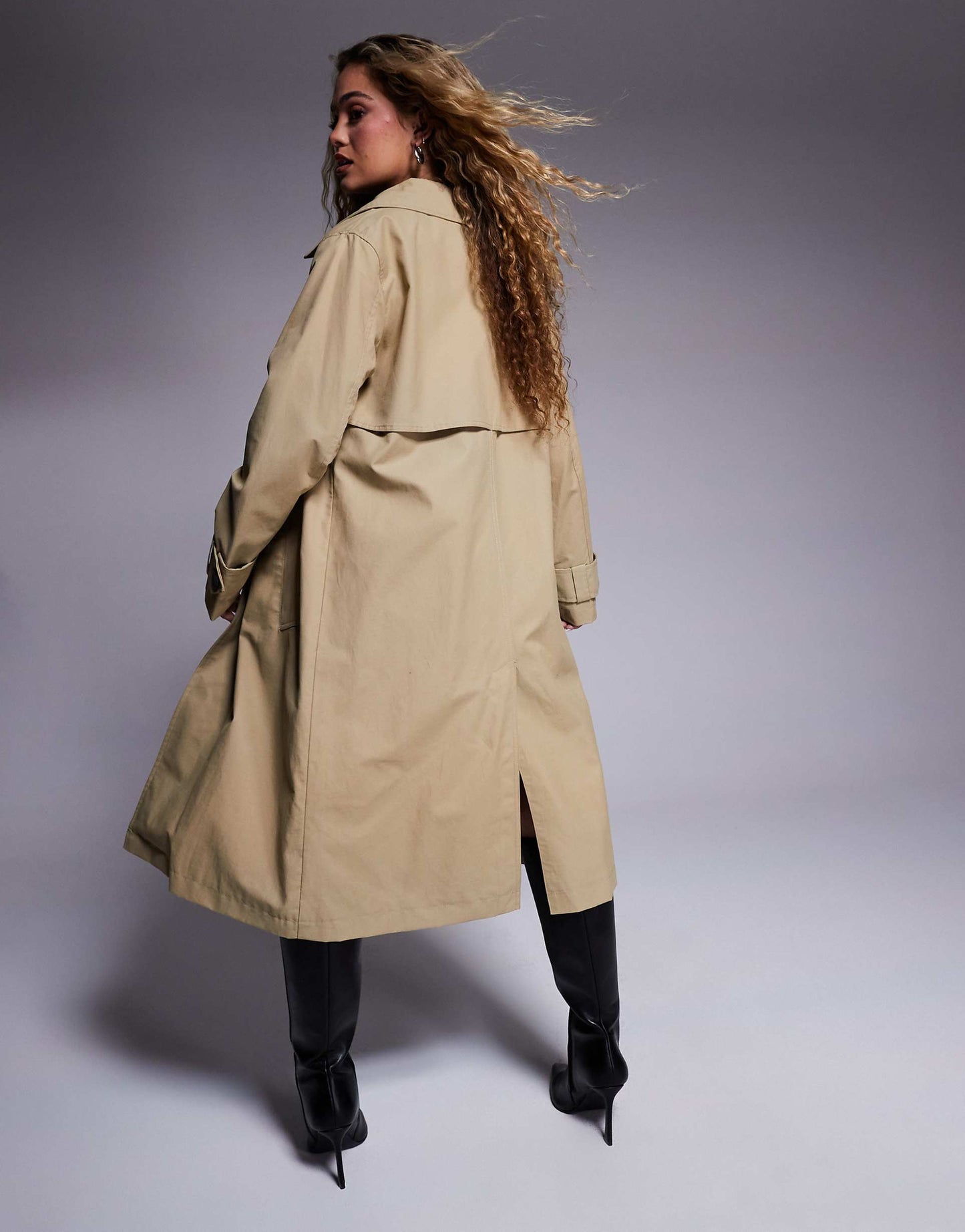 Trench Coat