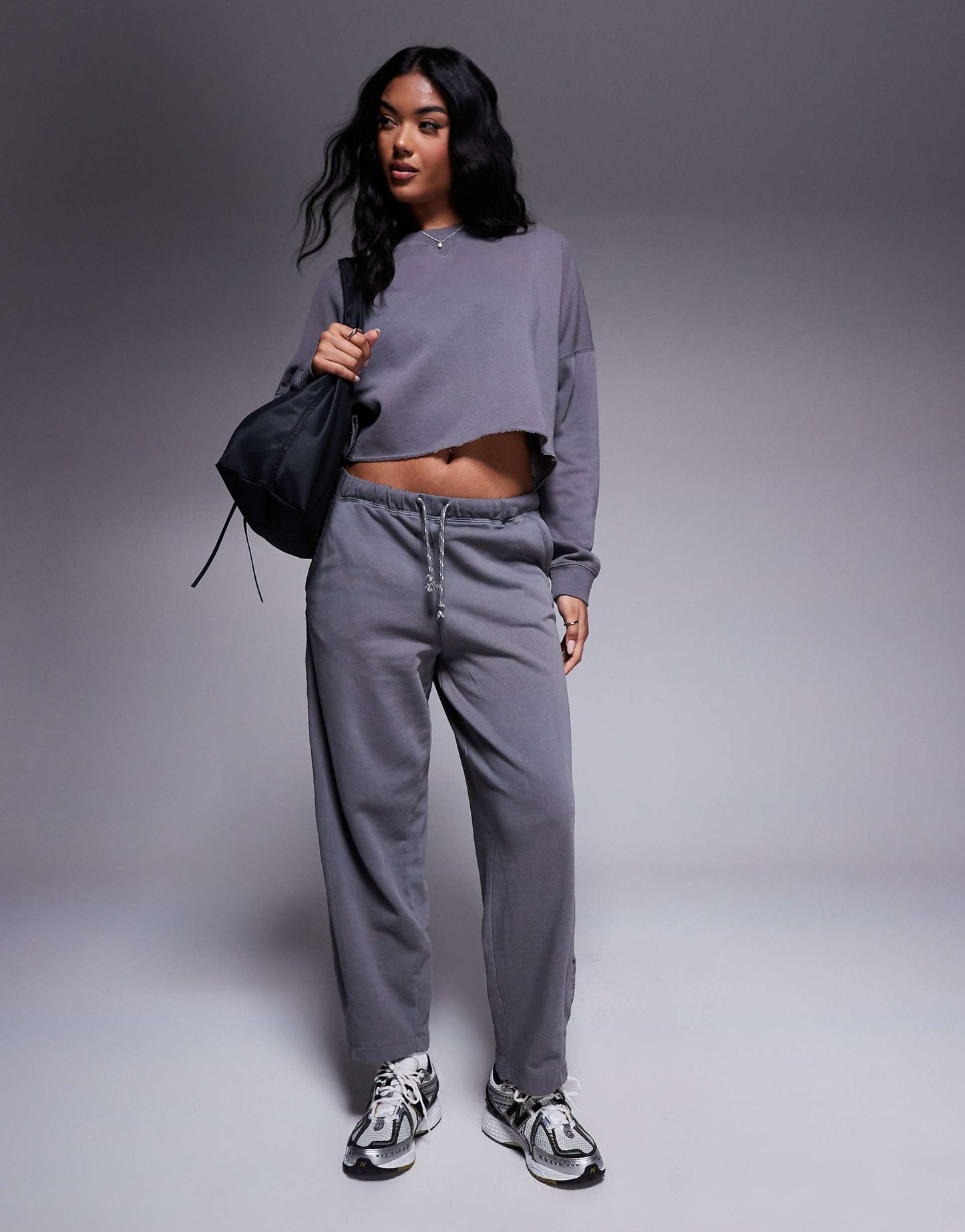 Barrel Leg Jogger Co-Ord