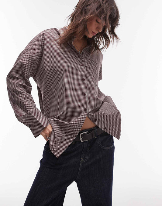 Oversized Shirt