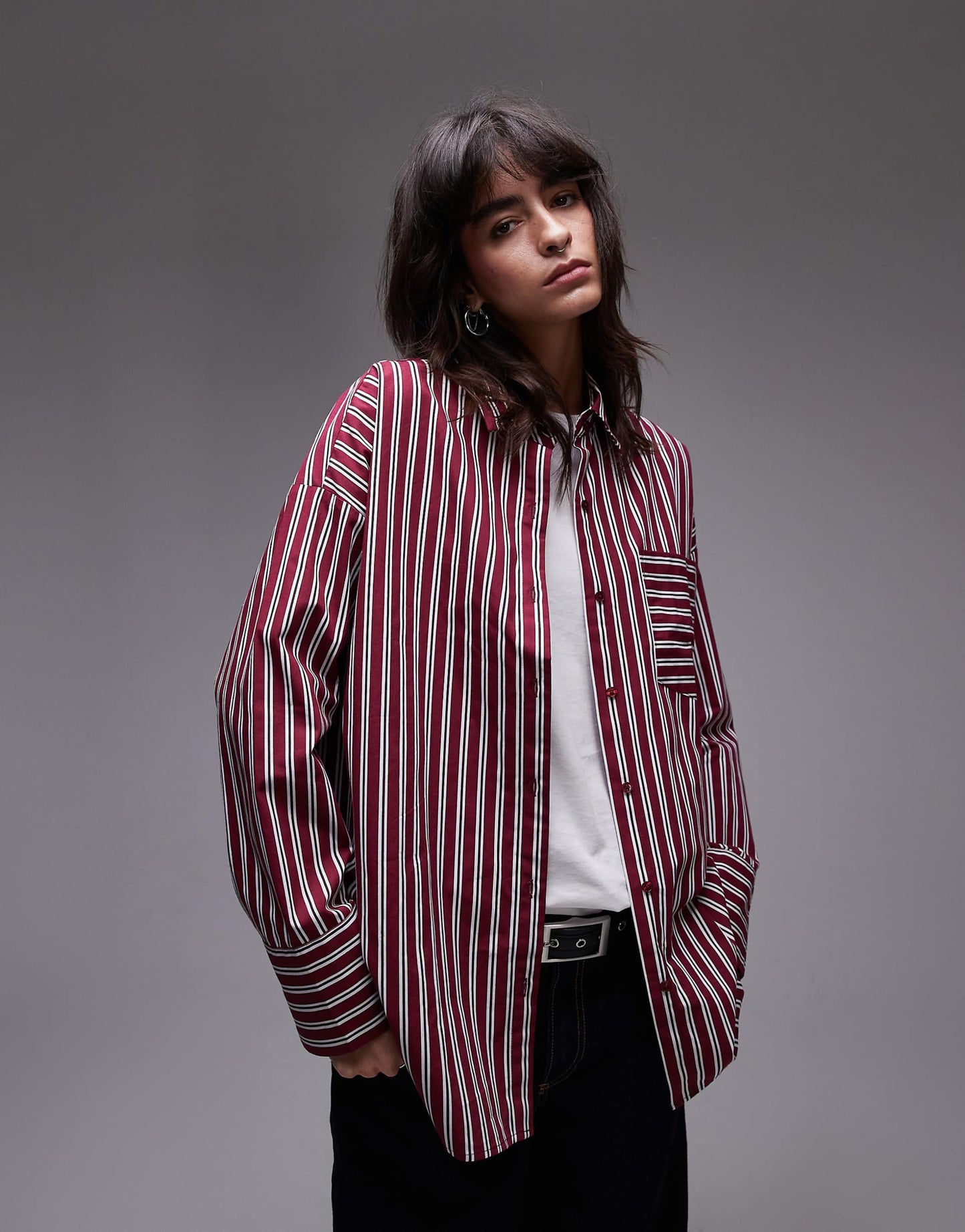 Oversized Shirt