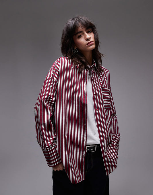 Oversized Shirt