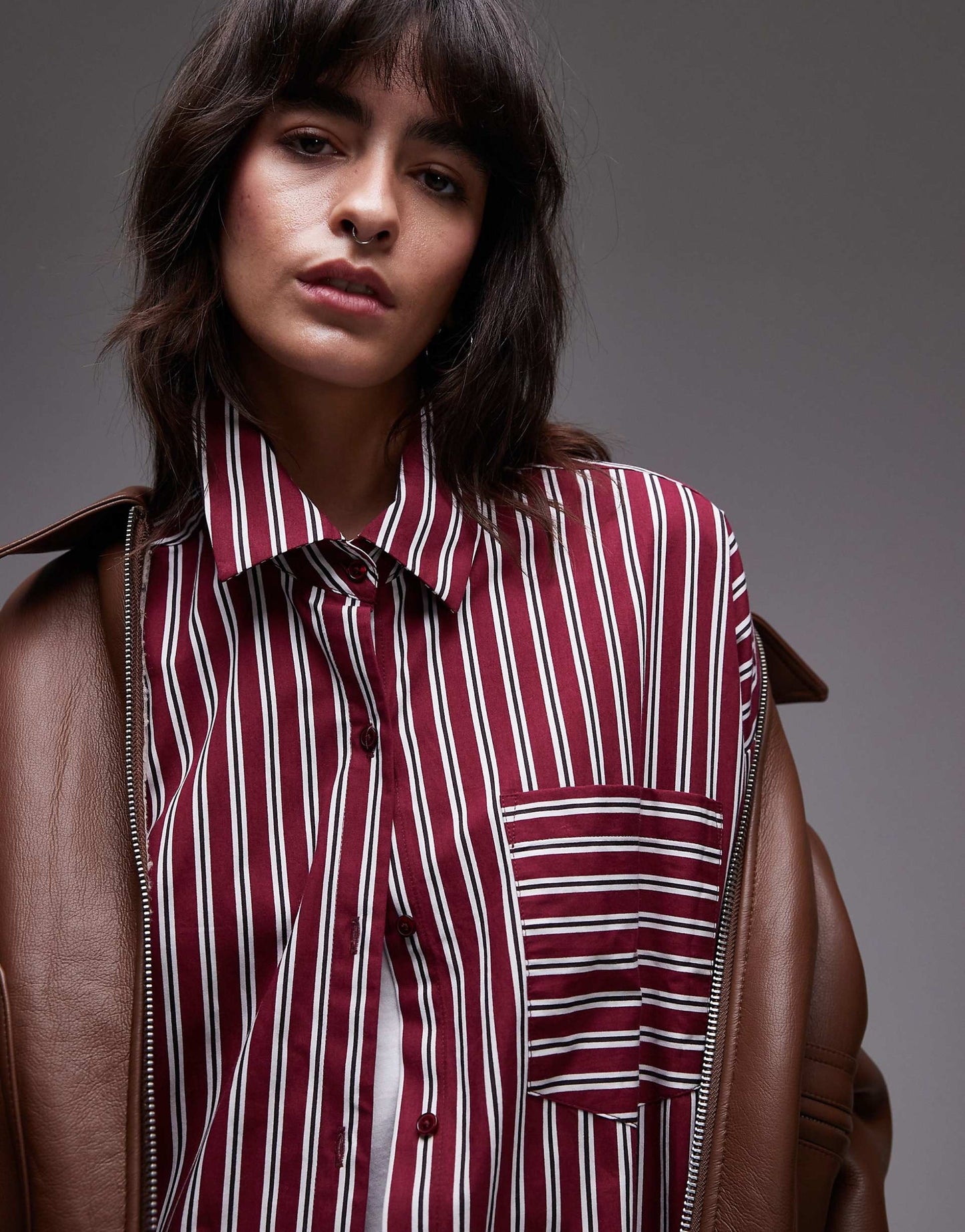 Oversized Shirt