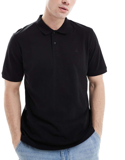 3 Pack Slim Fit Pique Polo