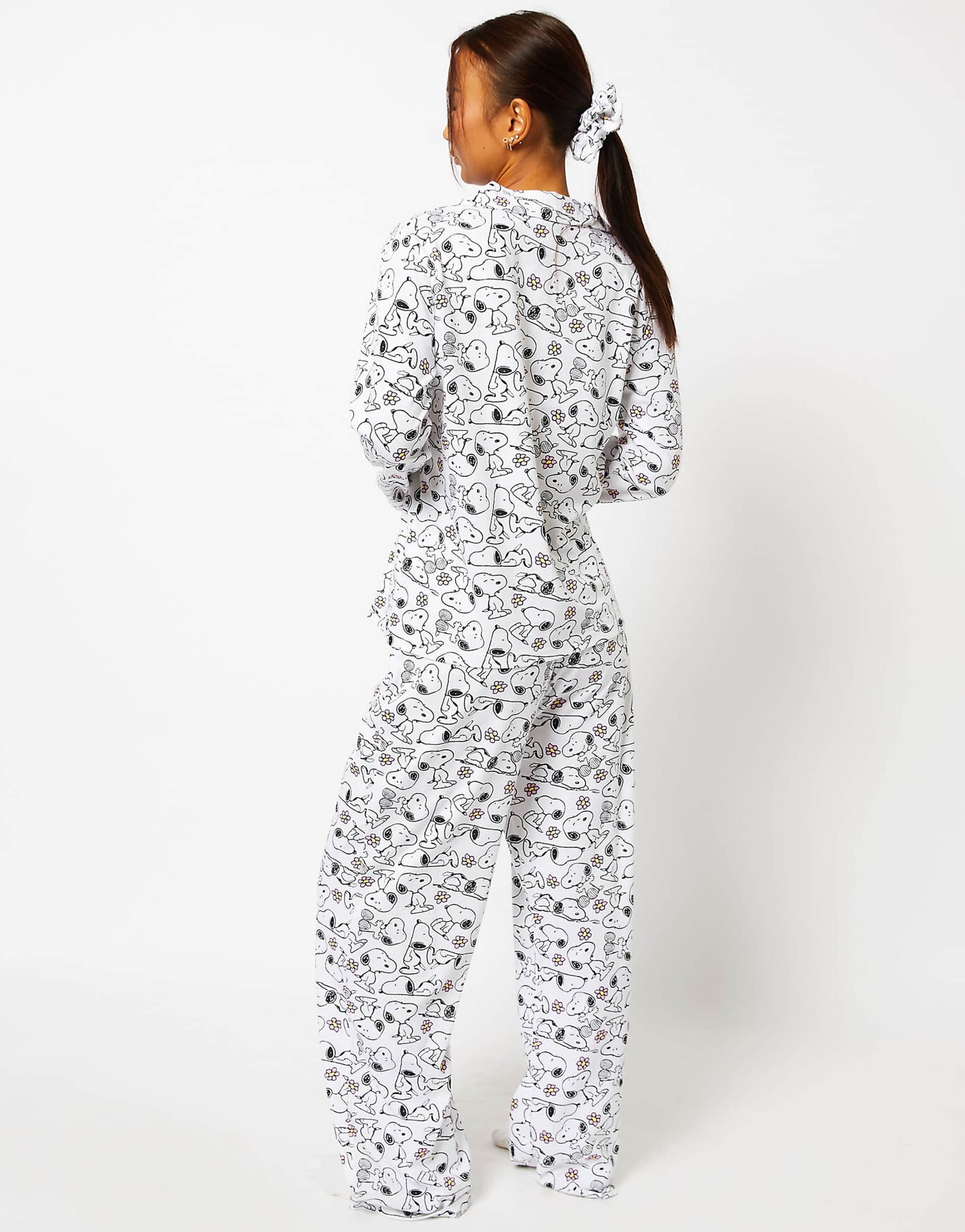 London Snoopy Pyjama Set