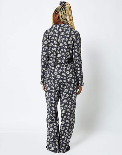 London Mirror Ball Pyjama Set