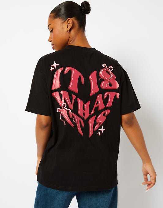 London It Is What It Is T-Shirt