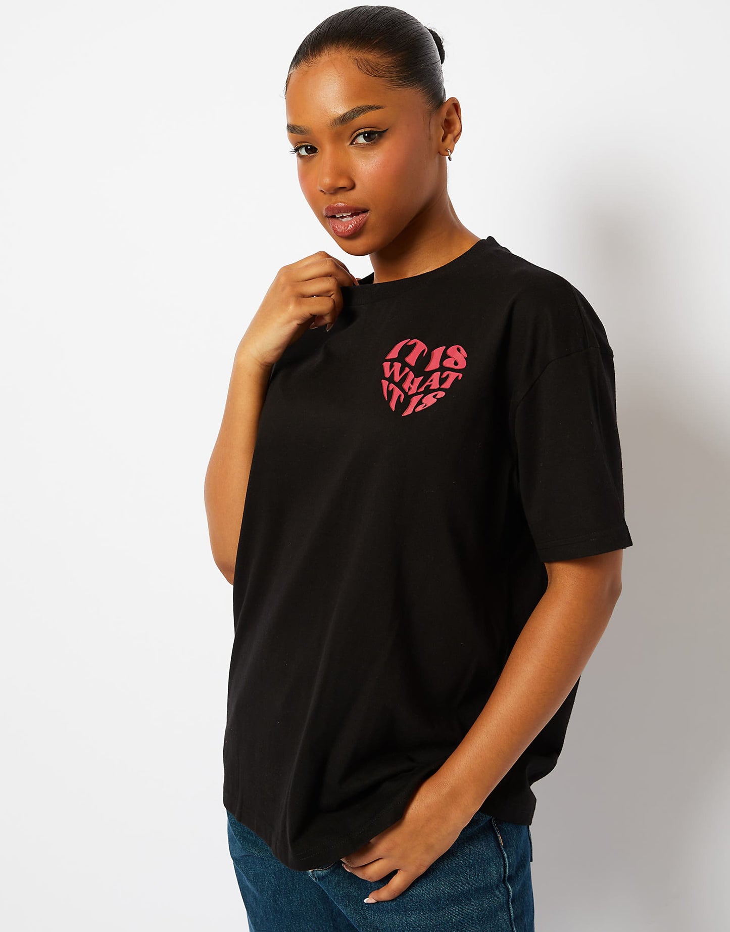 London It Is What It Is T-Shirt