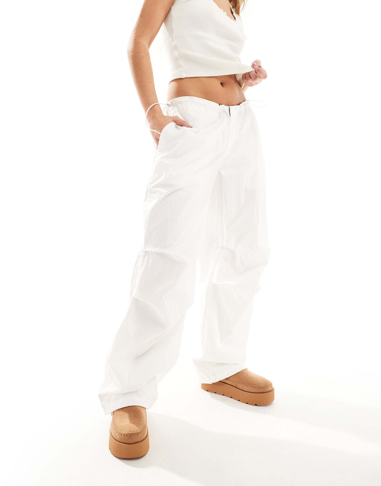 Parachute Pants