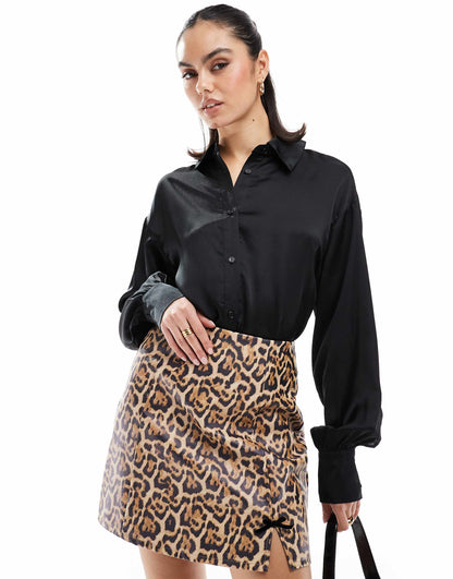 Oversized Shirt