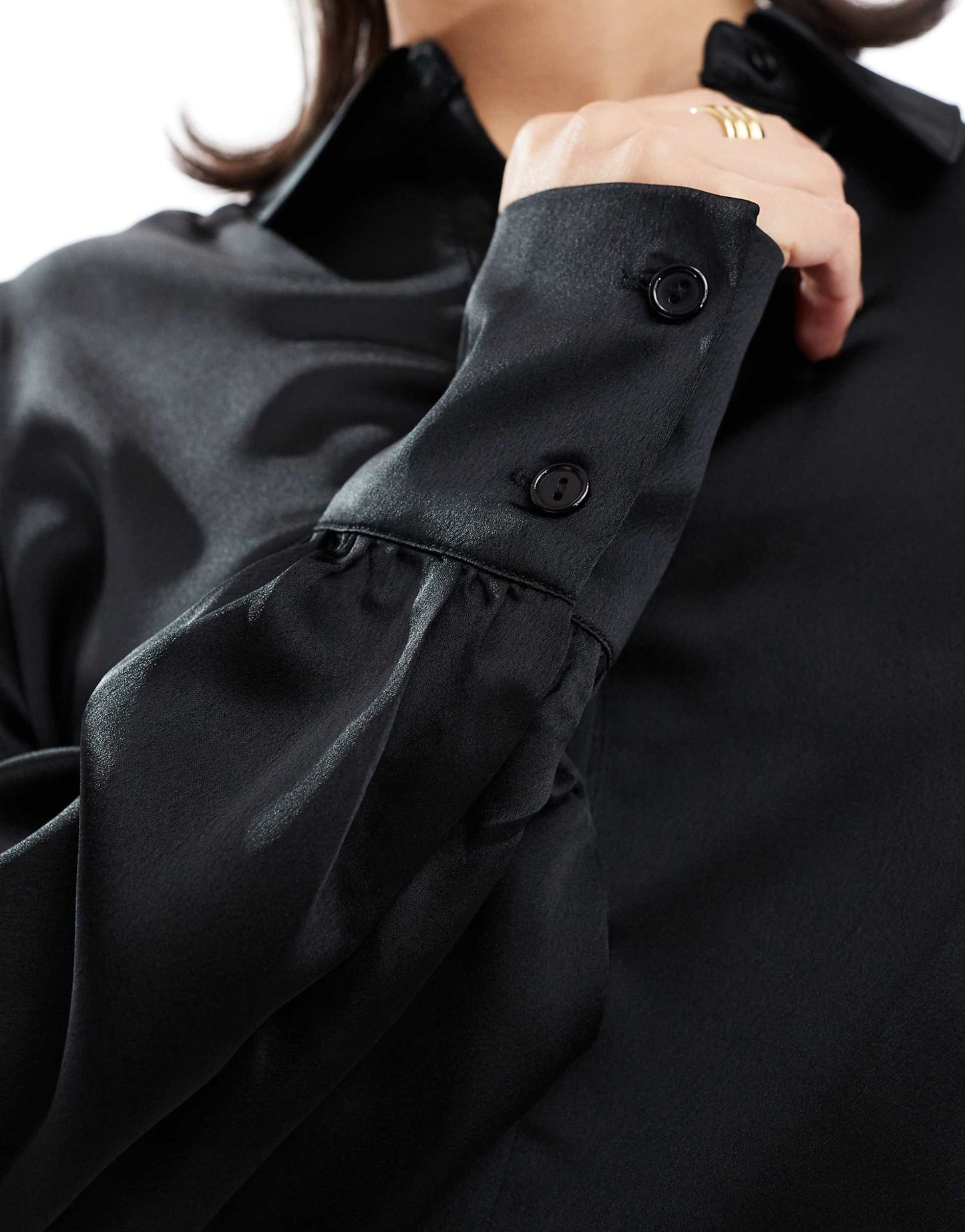 Oversized Shirt