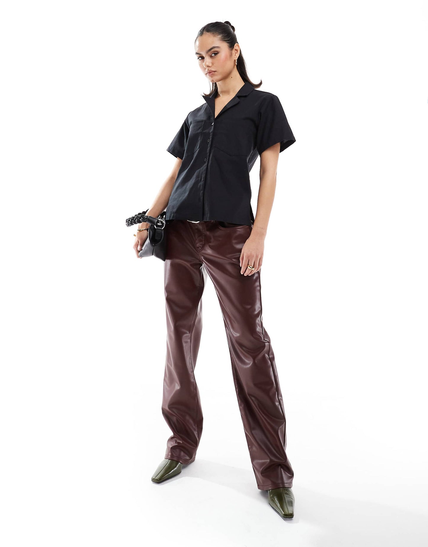 Boxy Shirt