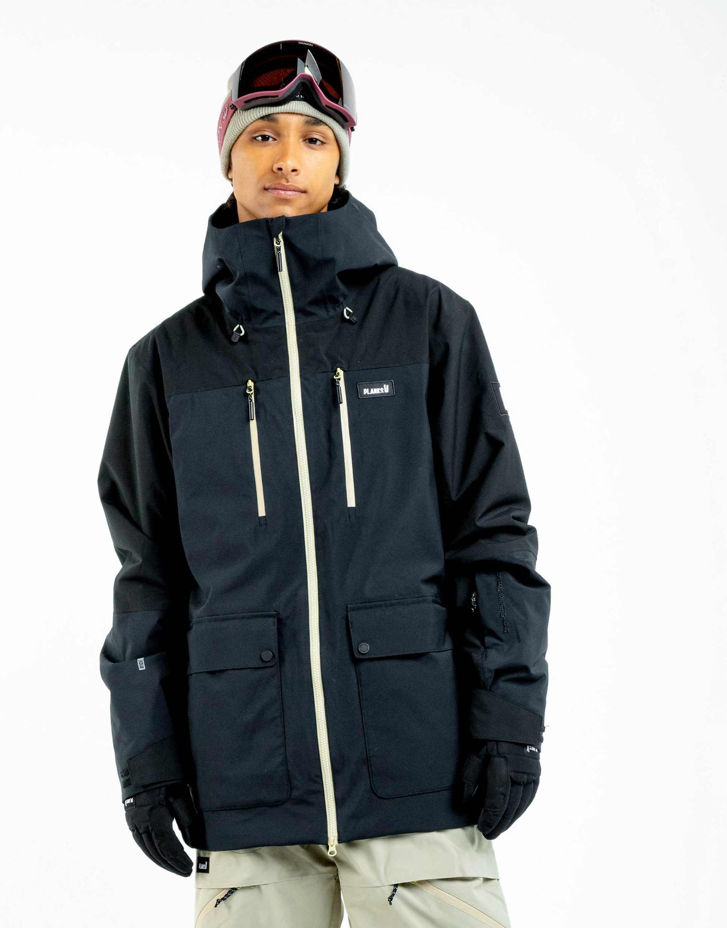 Good Times Insulated Jacket