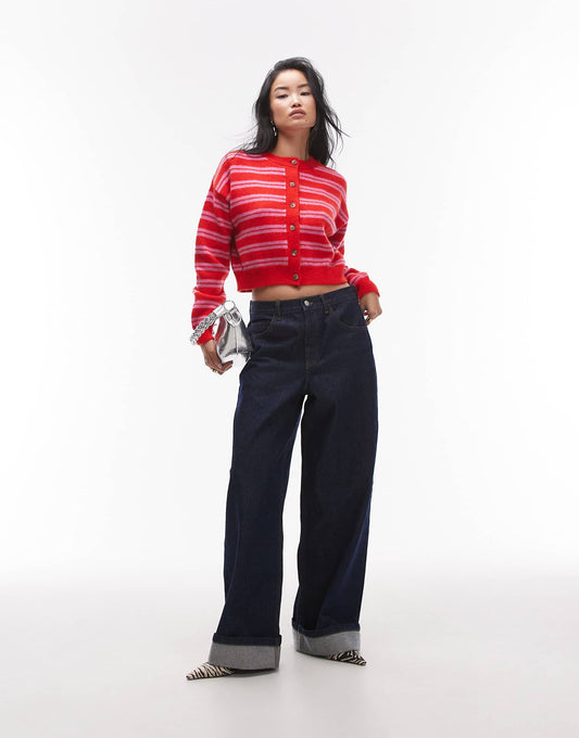 Knitted Ultimate Micro Cardi