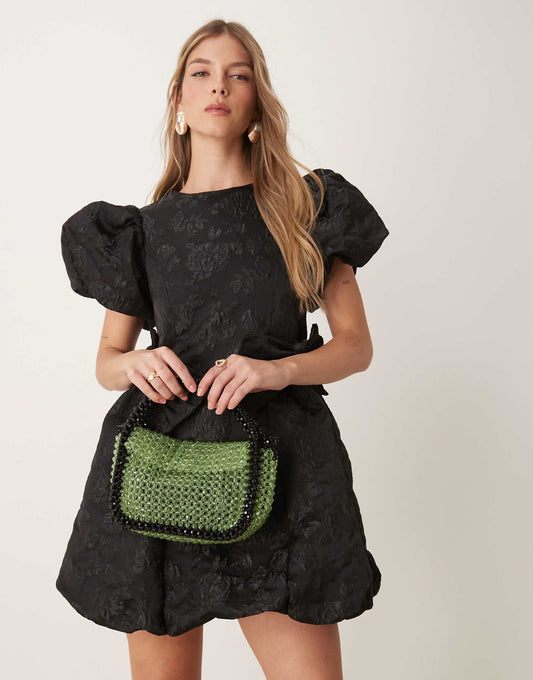 Beaded Bag