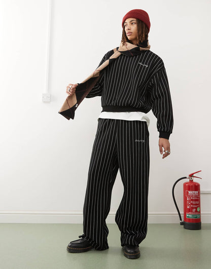 Oversized Boxy Sweatshirt