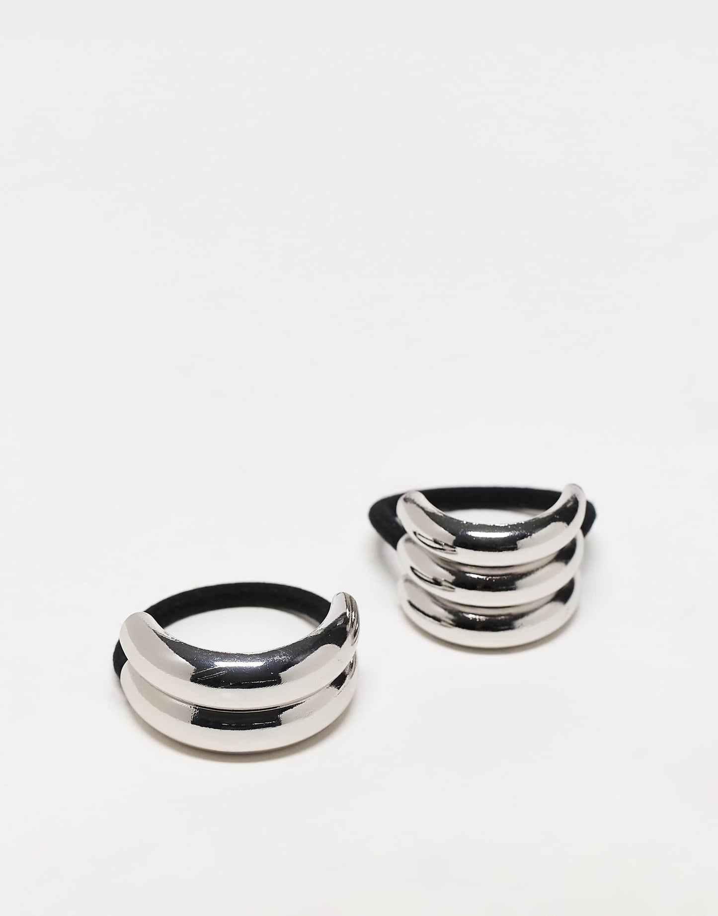 Metal Hair Cuff 2 Pack