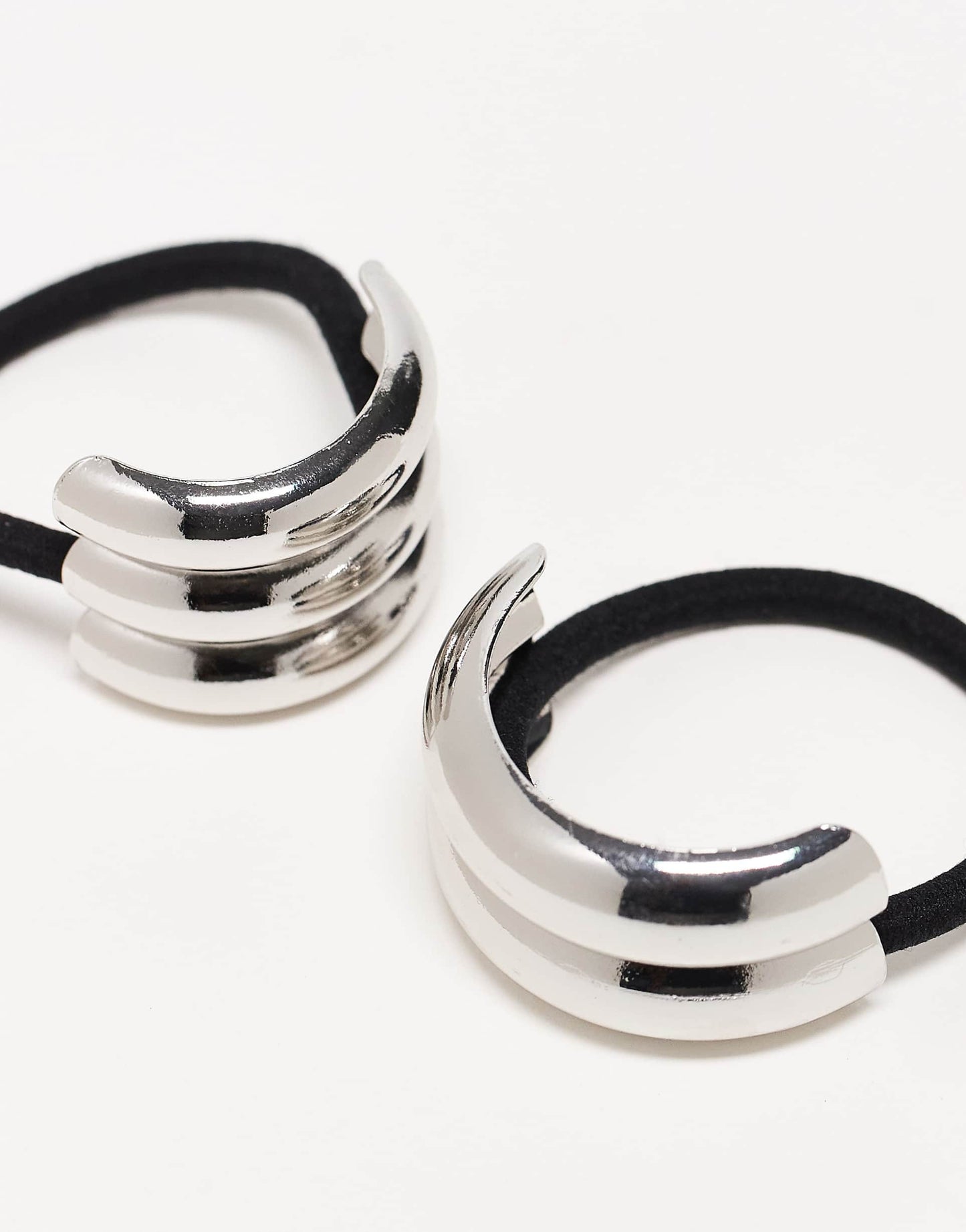 Metal Hair Cuff 2 Pack