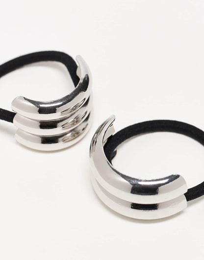 Metal Hair Cuff 2 Pack