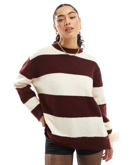 Soft Touch Round Neck Jumper