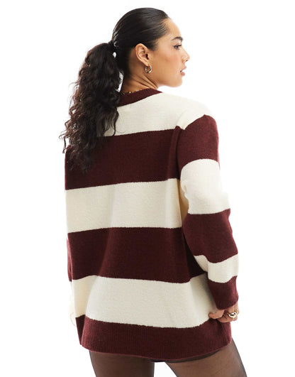 Soft Touch Round Neck Jumper