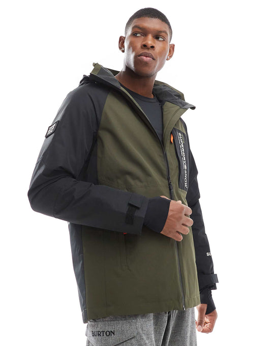 Ski Freestyle Core Jacket