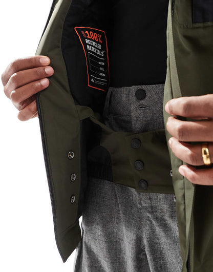 Ski Freestyle Core Jacket