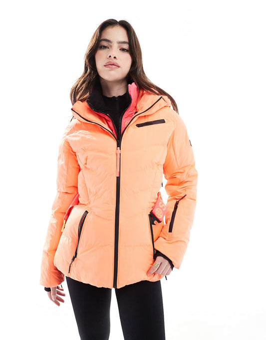 Ski Luxe Puffer Jacket