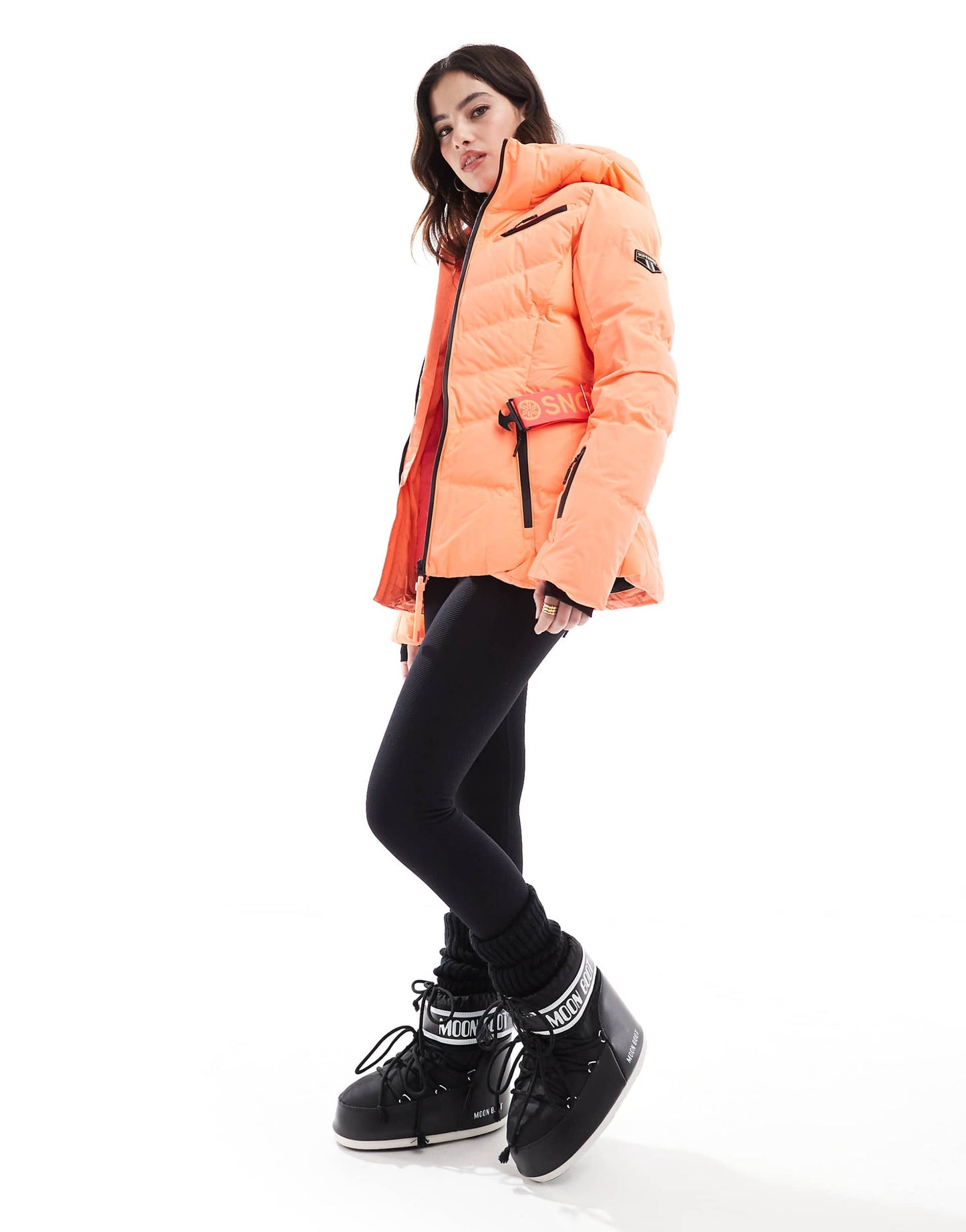Ski Luxe Puffer Jacket