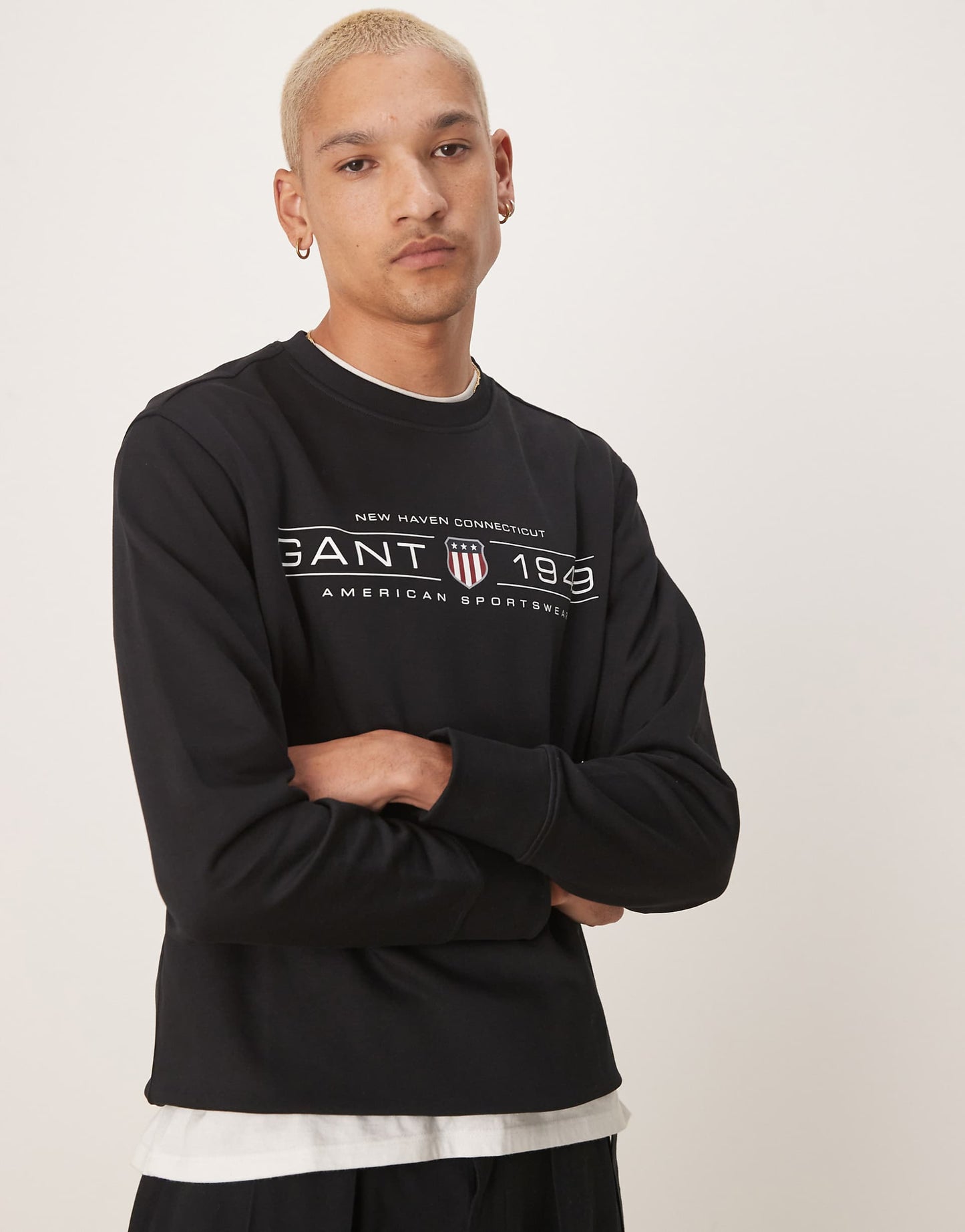 1949 Shield Logo Sweatshirt