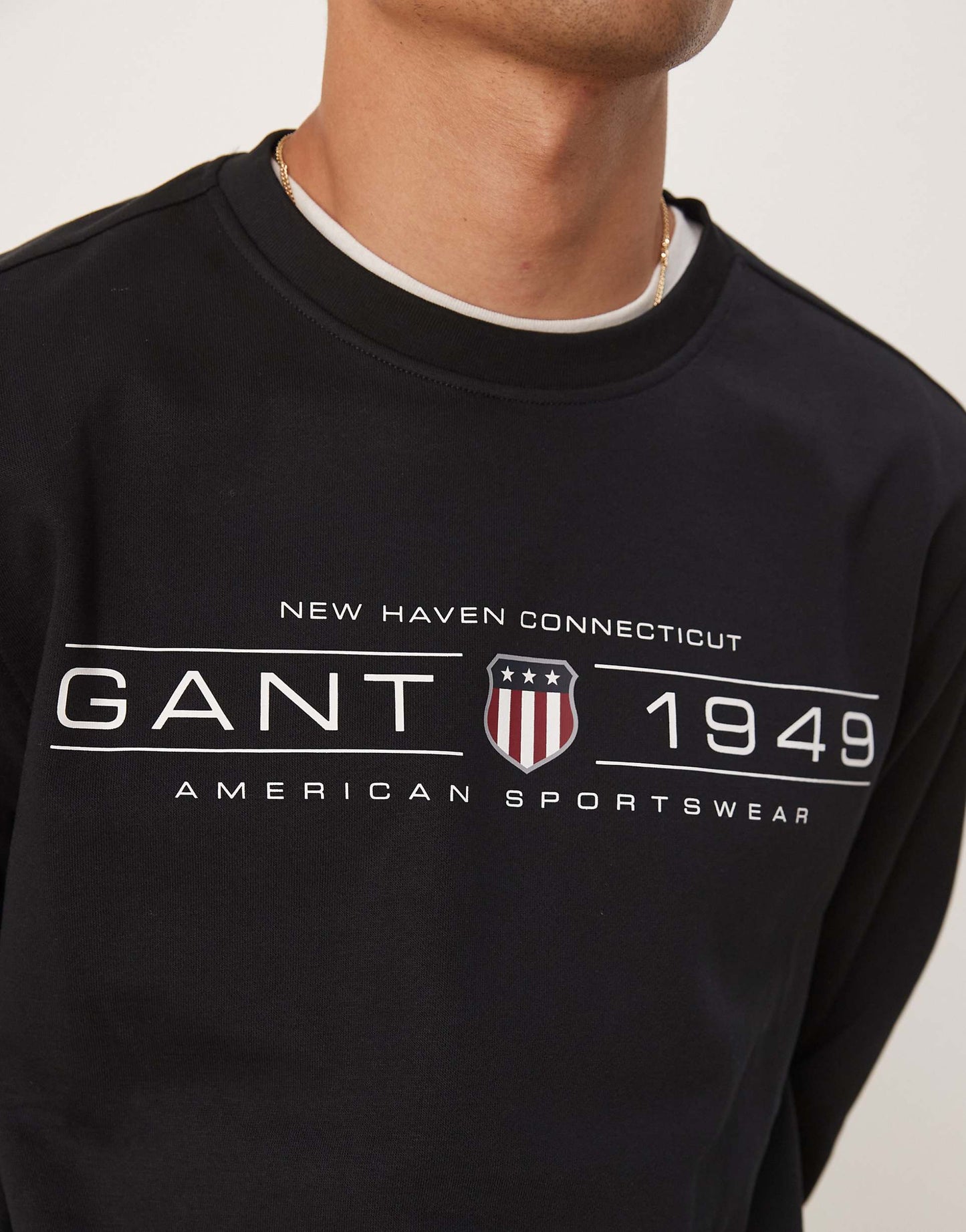 1949 Shield Logo Sweatshirt