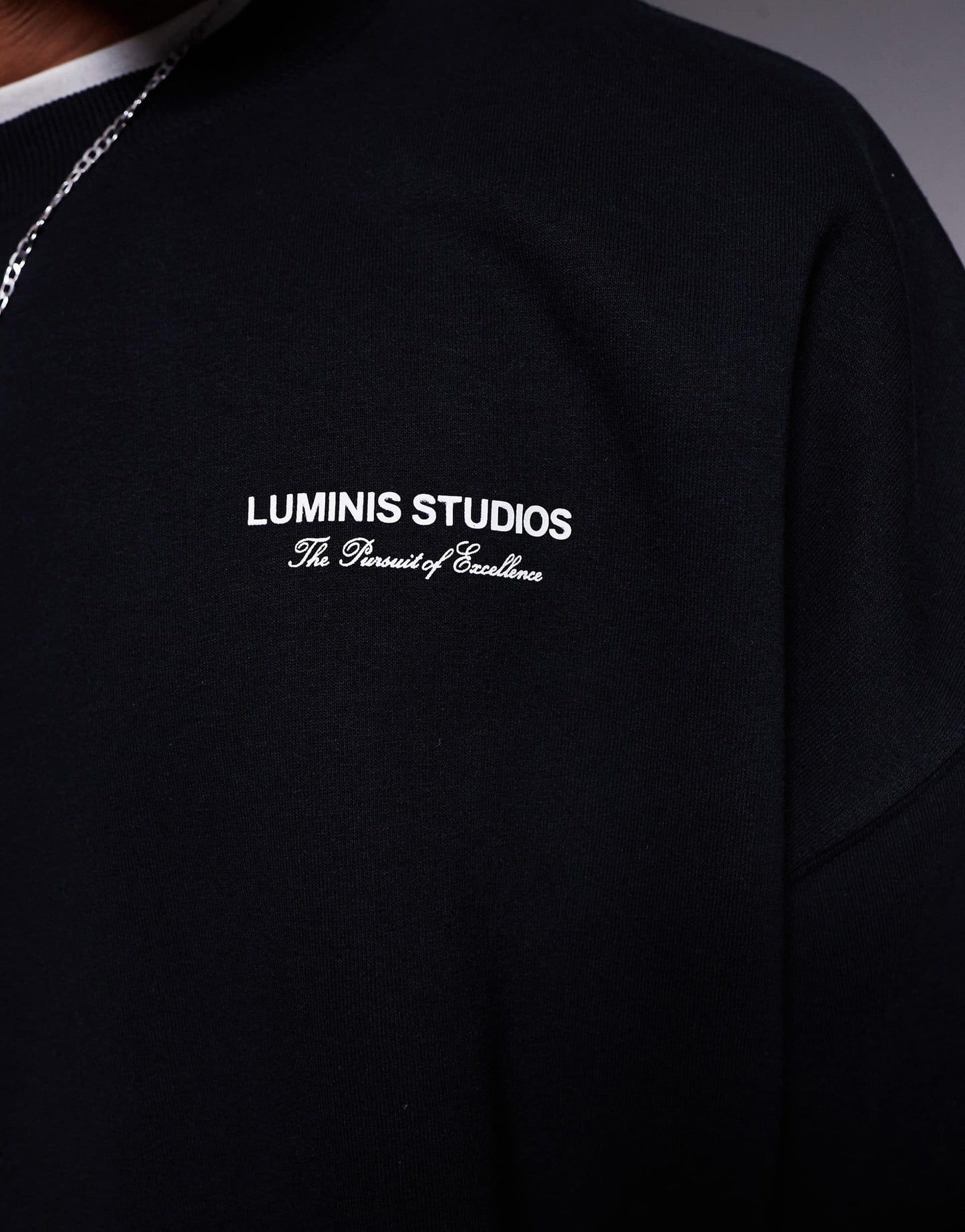 Essential Crew Neck Sweatshirt Co-Ord