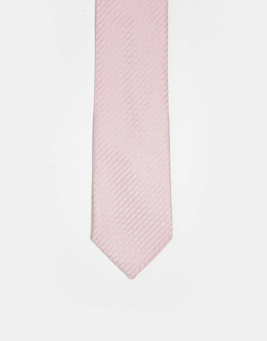 Textured Tie