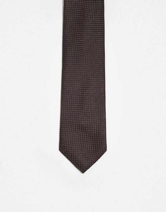 Textured Tie