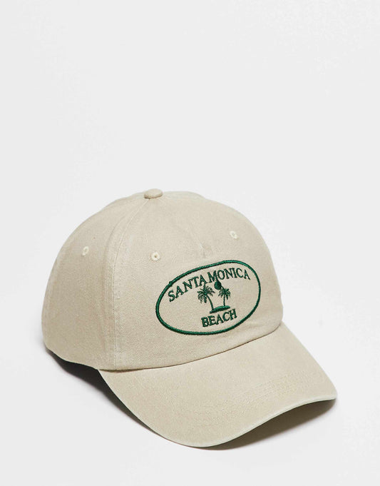 Unisex Cap With Logo