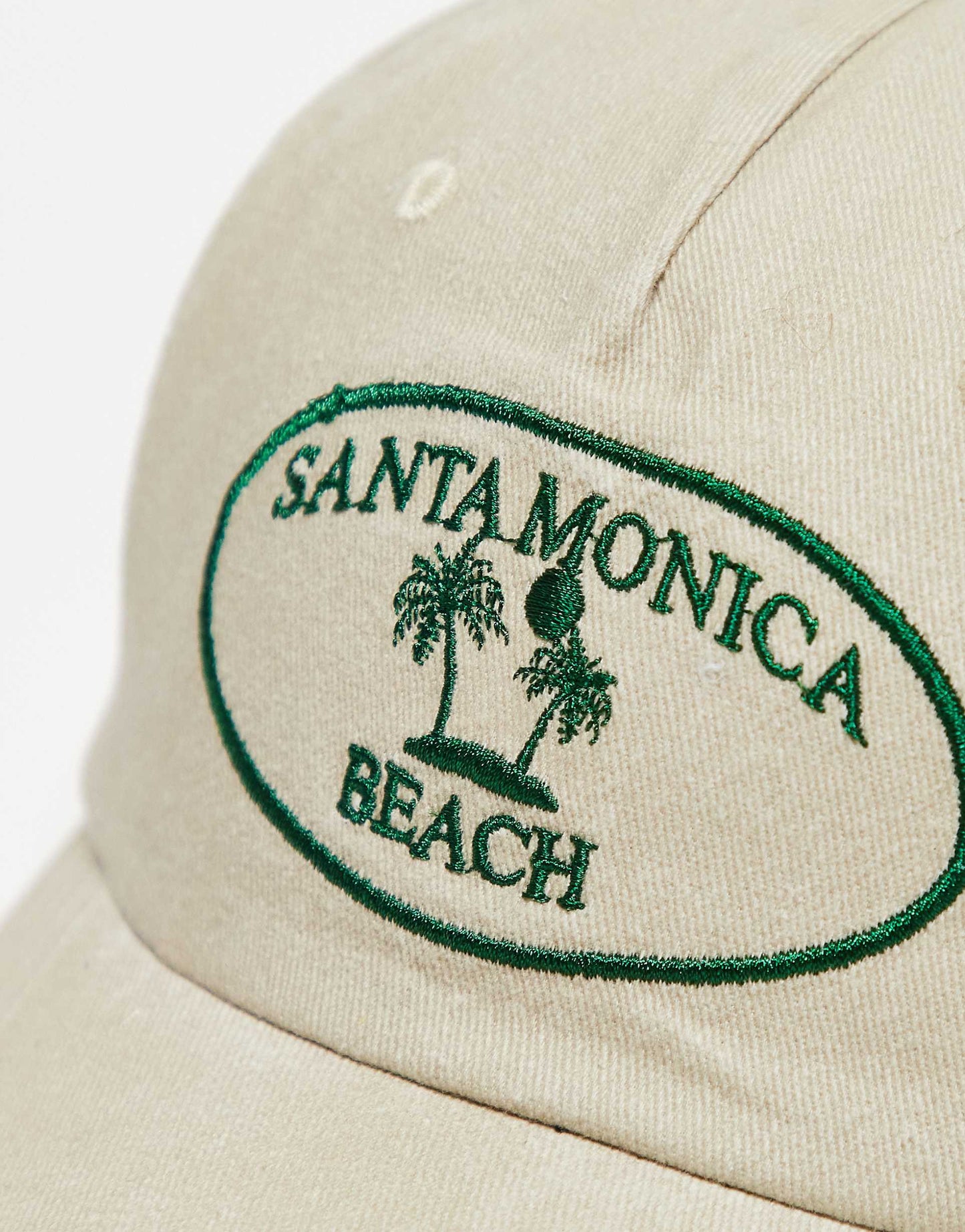 Unisex Cap With Logo