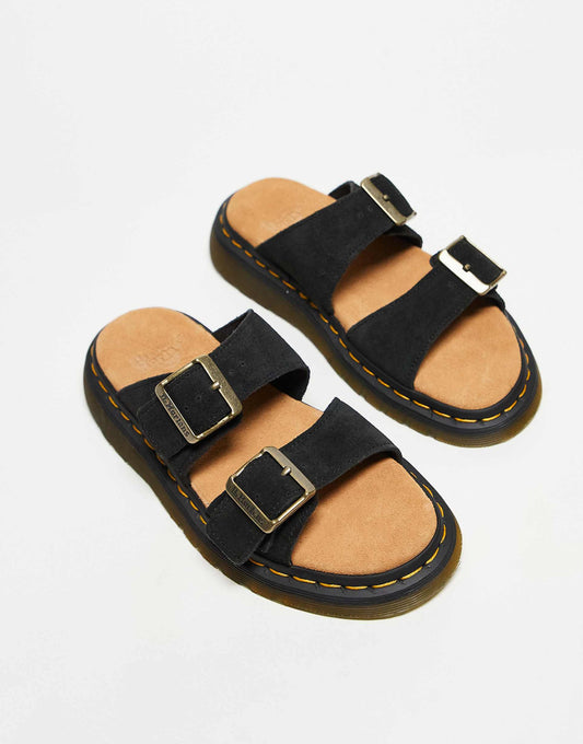 Unisex Josef Slides