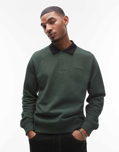 Vance Rugby Long Sleeve Shirt