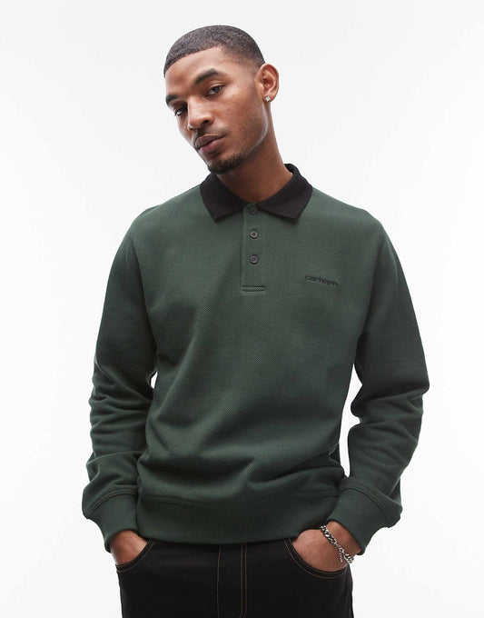 Vance Rugby Long Sleeve Shirt