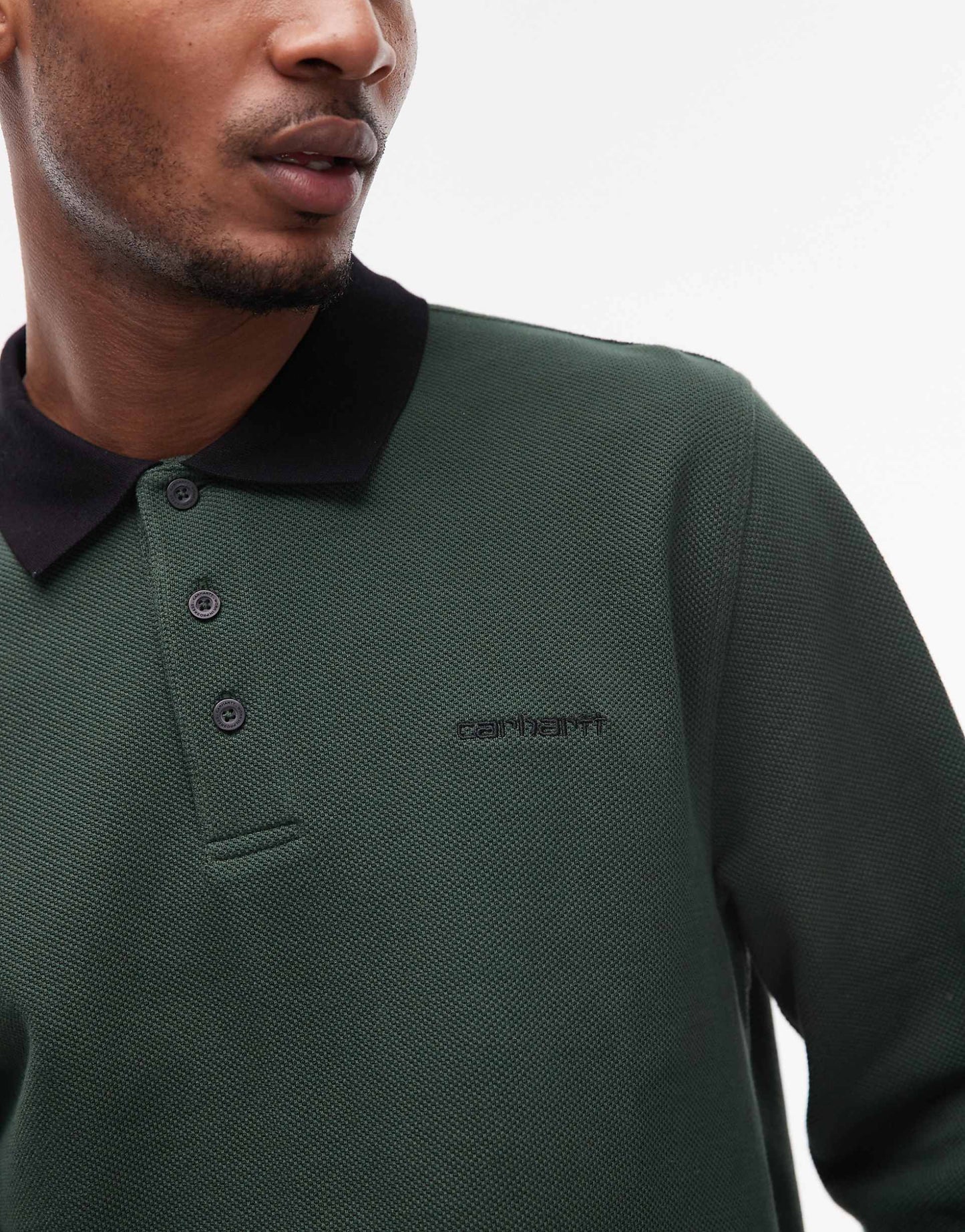 Vance Rugby Long Sleeve Shirt