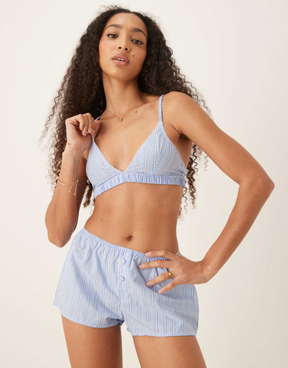 Sidney Woven Lingerie