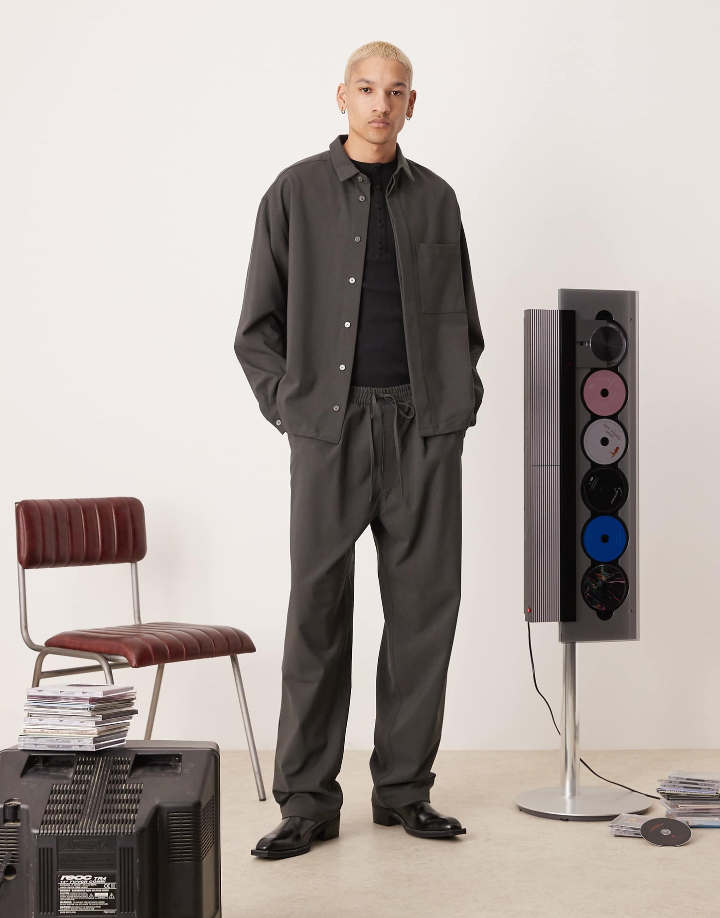 Co-Ord Baggy Trousers
