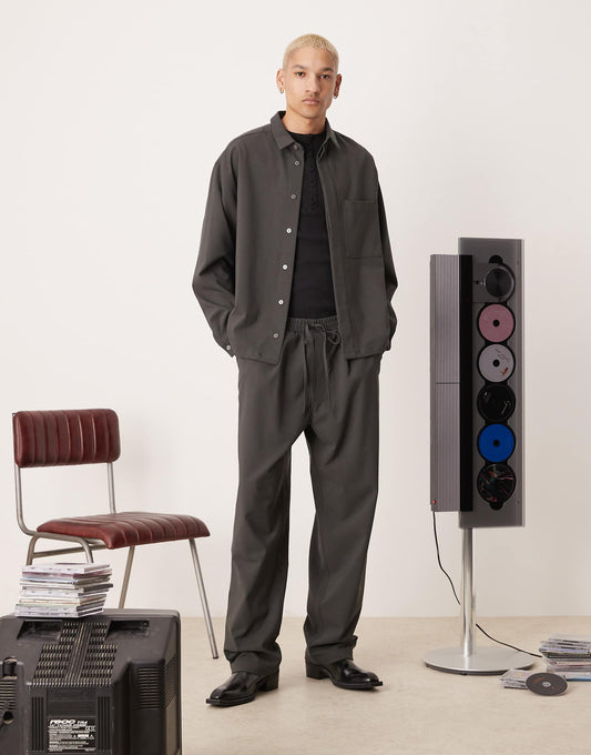 Co-Ord Baggy Trousers