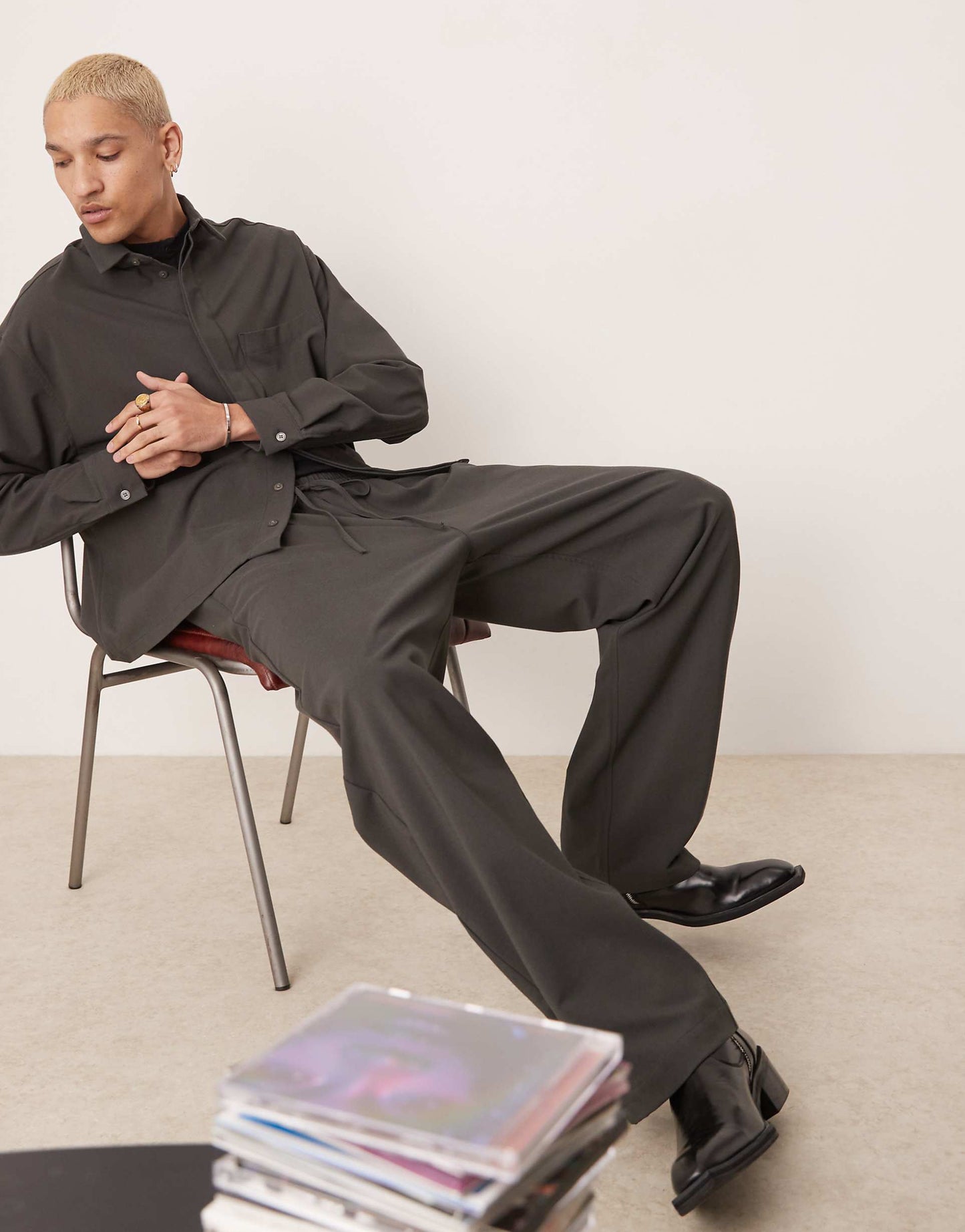 Co-Ord Baggy Trousers