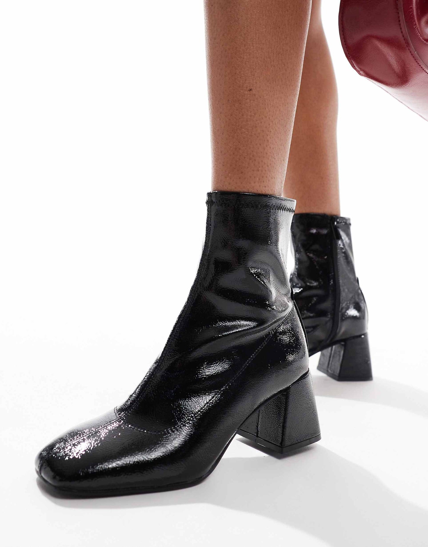 Heeled Boot