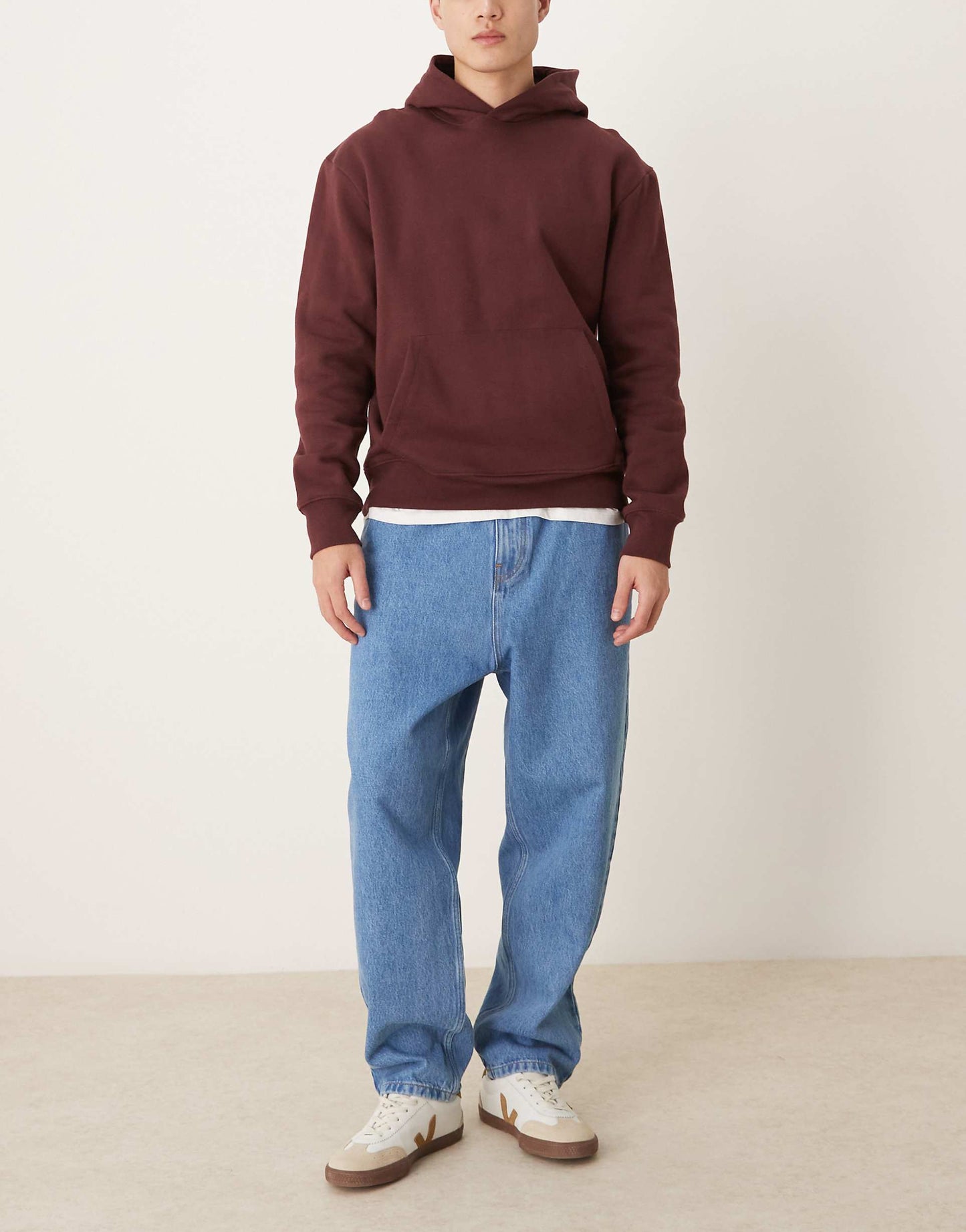Skater Fit Jeans