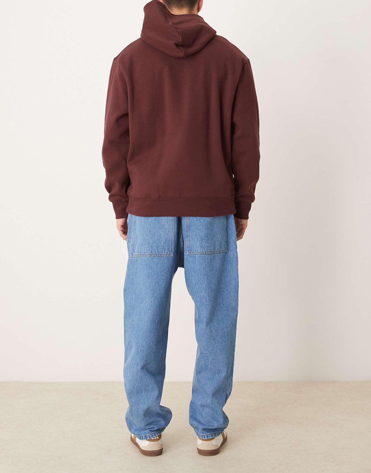 Skater Fit Jeans
