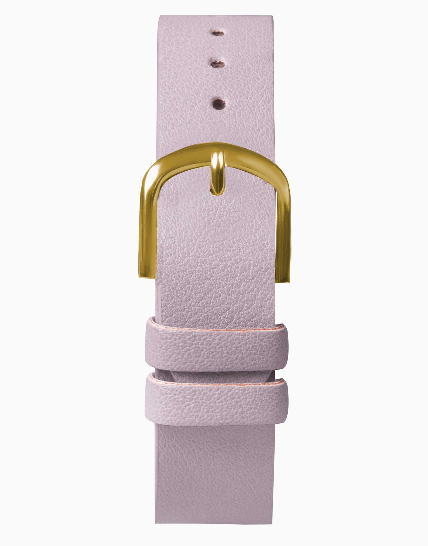 Fashion 35Mm Womens Round Purple Analogue Watch